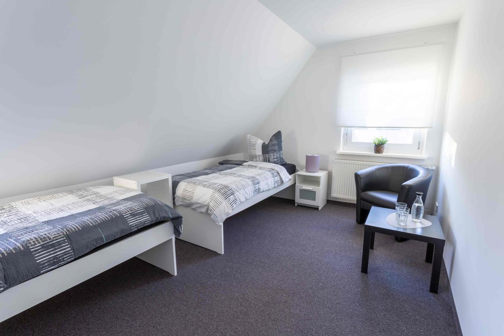 Claudias Apartment - 20 Minuten Bis Messe Nuernberg Extérieur photo