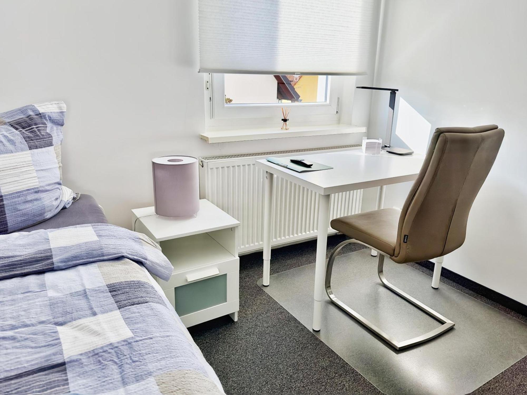 Claudias Apartment - 20 Minuten Bis Messe Nuernberg Extérieur photo